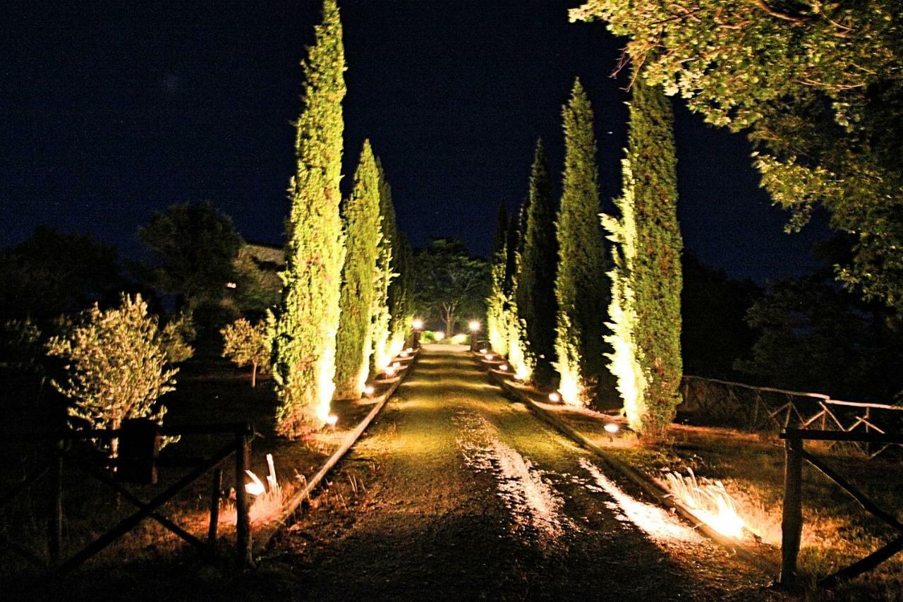 Villa Cavagnetti Pietralunga  Exteriör bild