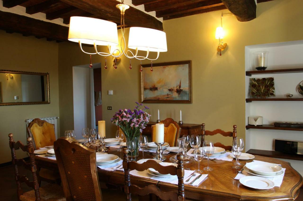 Villa Cavagnetti Pietralunga  Exteriör bild