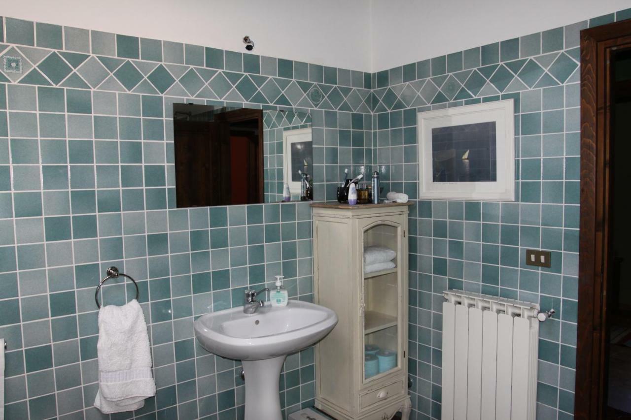 Villa Cavagnetti Pietralunga  Exteriör bild