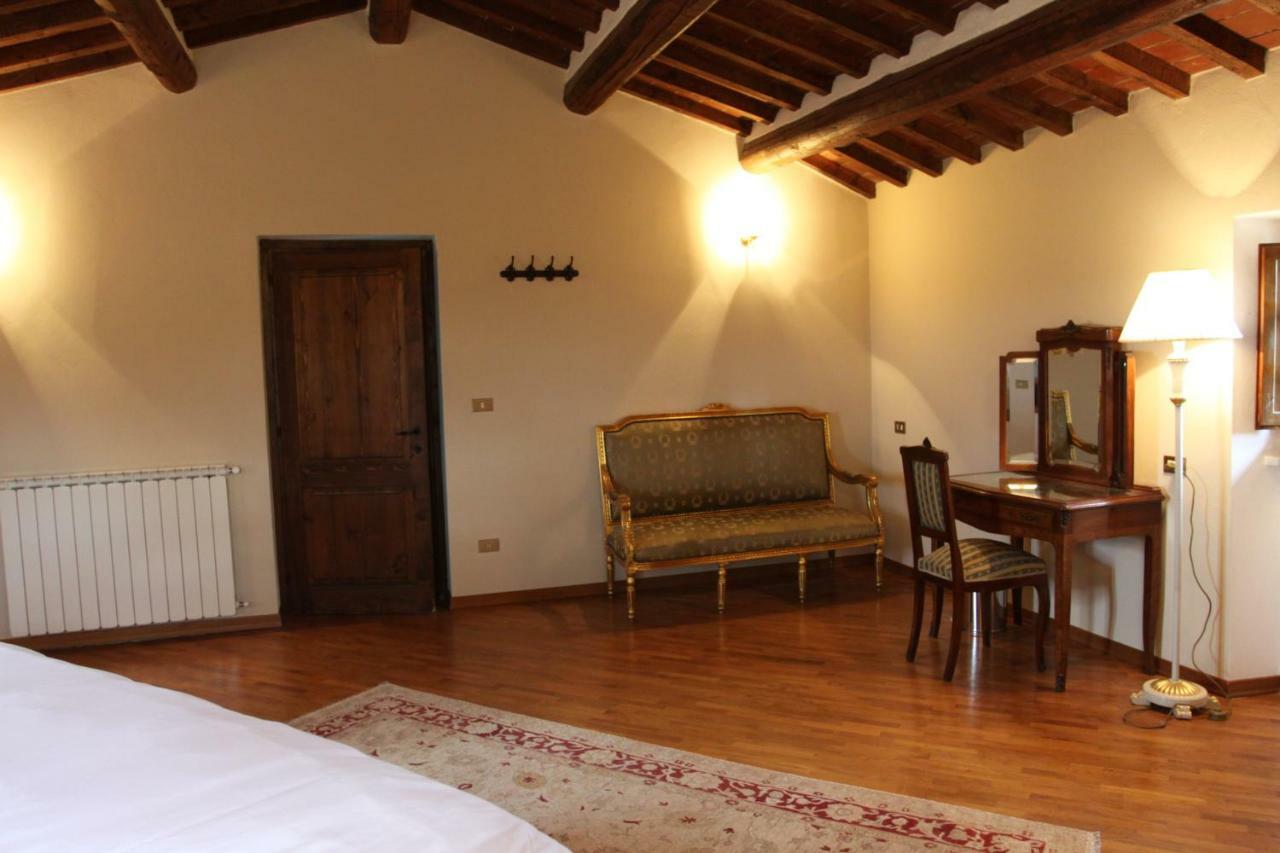 Villa Cavagnetti Pietralunga  Exteriör bild